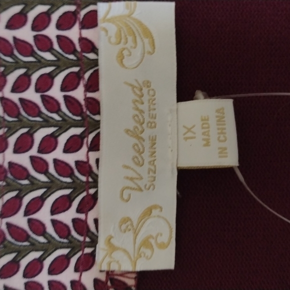 Weekend Top - Picture 7 of 11